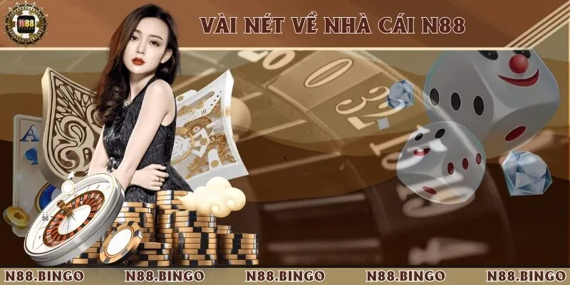 Chơi game vui kiếm lợi nhuận tại trang game N88 1 Nhà cái N88 có chứng chỉ uy tín, đảm bảo trả thưởng công bằng