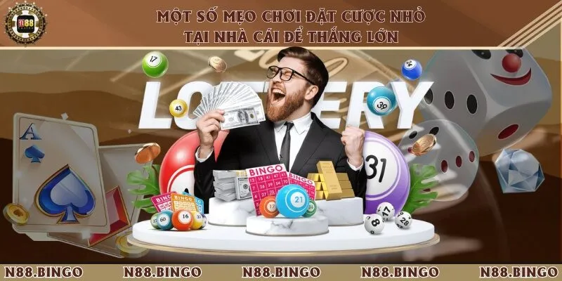 Chơi game vui kiếm lợi nhuận tại trang game N88 3 Mẹo chơi đơn giản, giúp bạn thắng cực dễ