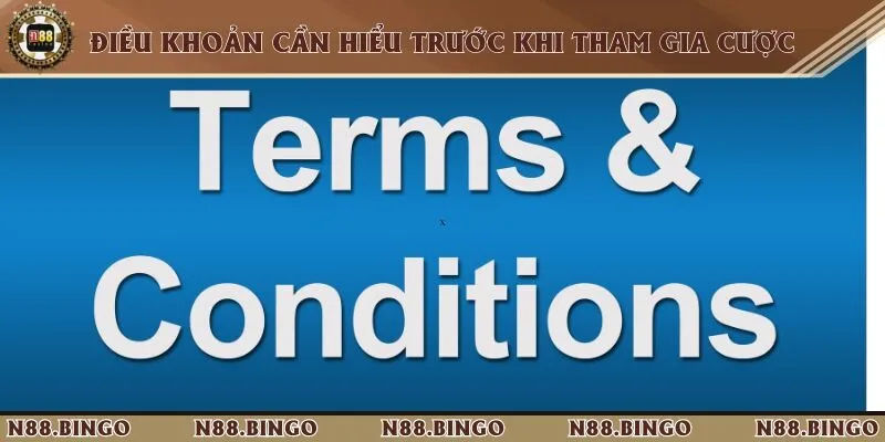 Điều Khoản Điều Kiện Quan Trọng Cần Nắm Khi Tham Gia Nhà Cái N88 3 Tổng hợp các điều khoản quan trọng của nhà cái