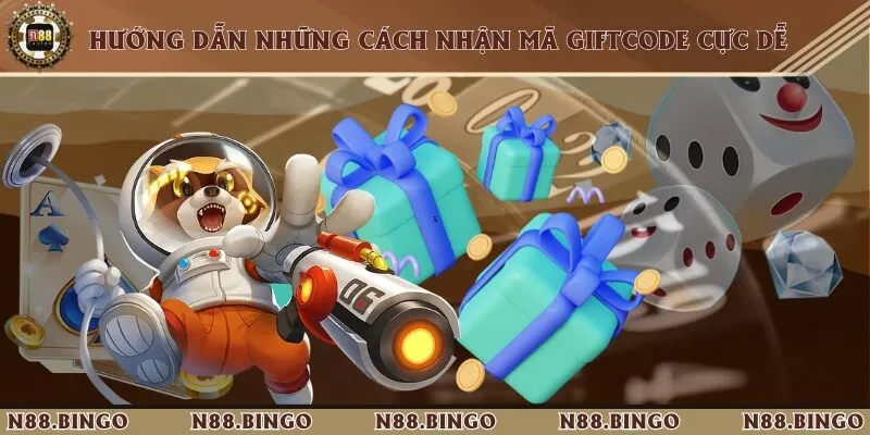 Giftcode N88 Cập Nhật 2025 - Cách Nhận Mã Nhanh Gọn 2 Hãy theo dõi Fanpage thường xuyên để nhận ưu đãi kịp thời