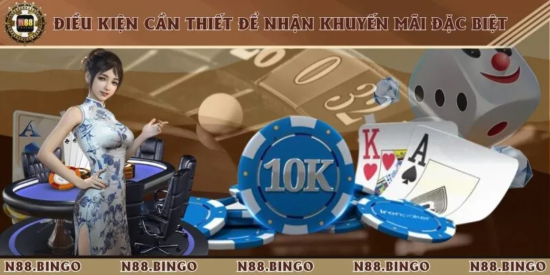 Tổng Hợp Những Giftcode N88 Hấp Dẫn Nhất Cho Game Thủ 1 Điều kiện cần thực hiện trước khi nhận mã