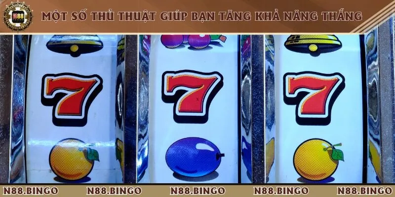 Hướng Dẫn Cách Ăn Jackpot Tại N88 Cực Đơn Giản 3 Thủ thuật quay hũ cơ bản