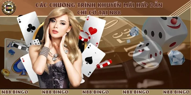 Những Lý Do Mà Các Bet Thủ Nên Lựa Chọn Nhà Cái N88 3 Tổng hợp ưu đãi giá trị nhất tại N88