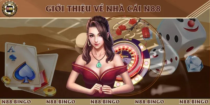 N88 ⭐️ Link Vào Nhà Cái N88 【Update 2025】✔️ Đăng Ký +88K 23 Nhà cái N88 là địa chỉ cá cược uy tín nhất hiện nay