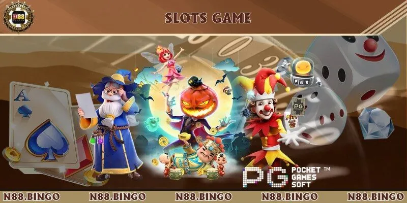 N88 ⭐️ Link Vào Nhà Cái N88 【Update 2025】✔️ Đăng Ký +88K 37 Slots game hấp dẫn dành cho người chơi