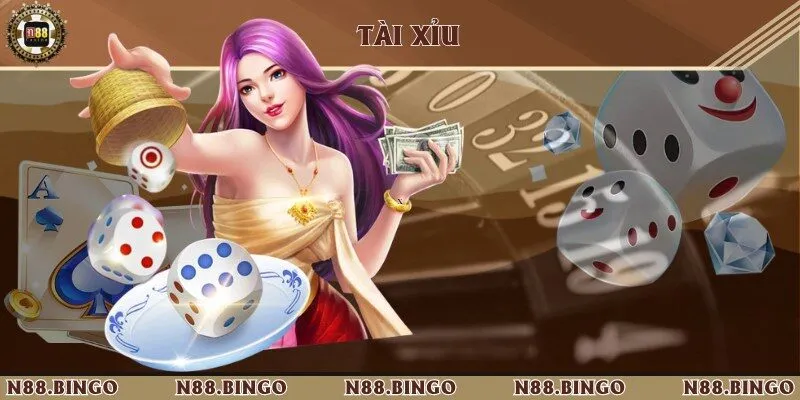 N88 ⭐️ Link Vào Nhà Cái N88 【Update 2025】✔️ Đăng Ký +88K 40 Tham gia đặt cược sảnh tài xỉu đầy hấp dẫn