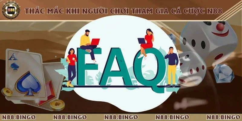 N88 ⭐️ Link Vào Nhà Cái N88 【Update 2025】✔️ Đăng Ký +88K 44 FAQs - Một vài câu hỏi thường gặp trong quá trình đặt cược online tại nhà cái