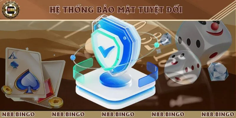 N88 ⭐️ Link Vào Nhà Cái N88 【Update 2025】✔️ Đăng Ký +88K 26 Hệ thống bảo mật tại nhà cái đảm bảo sự an toàn
