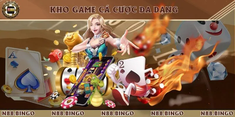 N88 ⭐️ Link Vào Nhà Cái N88 【Update 2025】✔️ Đăng Ký +88K 28 Danh sách các trò chơi ấn tượng