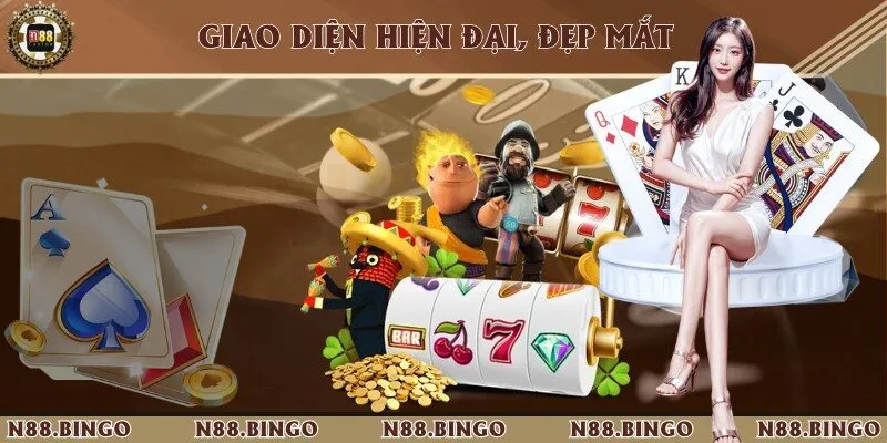 N88 ⭐️ Link Vào Nhà Cái N88 【Update 2025】✔️ Đăng Ký +88K 29 Ưu điểm nổi bật về giao diện ấn tượng tại nhà cái