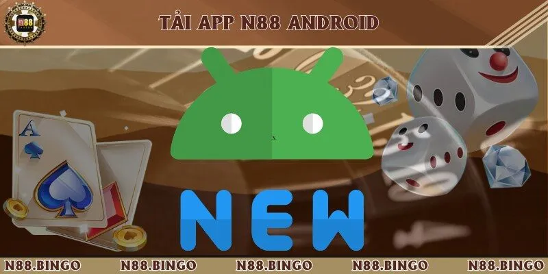 N88 ⭐️ Link Vào Nhà Cái N88 【Update 2025】✔️ Đăng Ký +88K 31 Tải app dễ dàng trên điện thoại Android