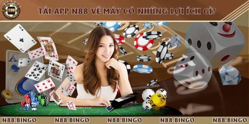 Hướng Dẫn Tân Thủ Tải App N88 Về Điện Thoại Nhanh Chóng 1 Tải app N88 để có những trải nghiệm mới lạ, thuận tiện hơn